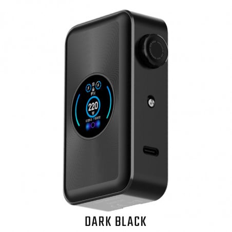 Dark Black