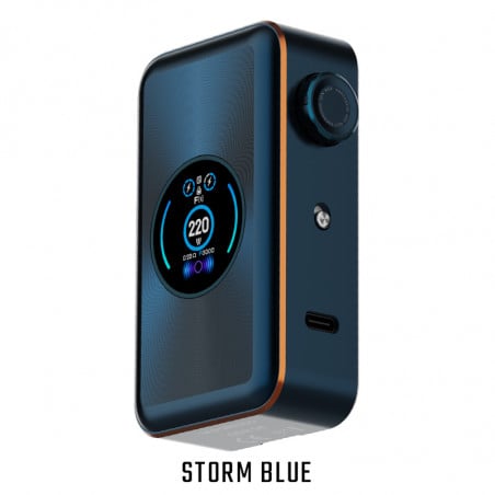 Storm Blue