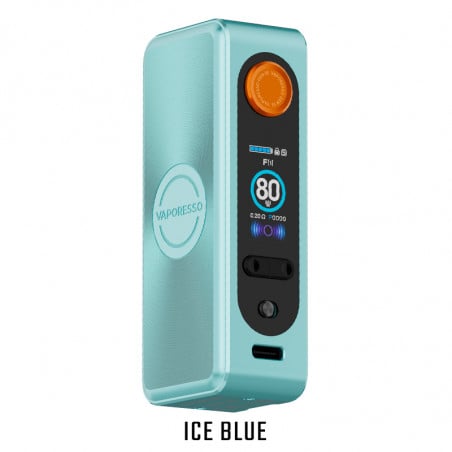 Ice blue