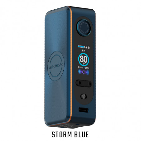 Storm Blue
