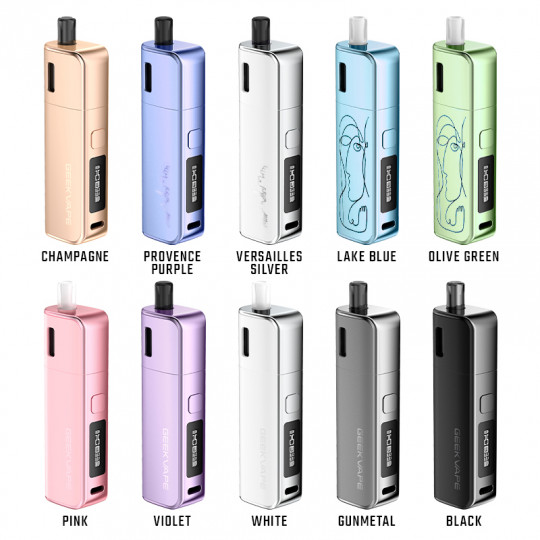 Pod-System Soul - Geek Vape Pod-System Soul - Geek Vape