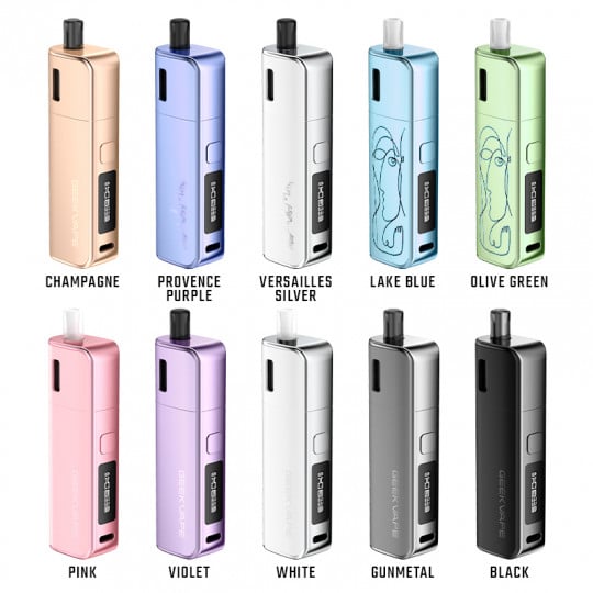 Soul Pod Kit - Geek Vape Soul Pod Kit - Geek Vape