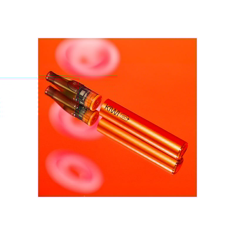 Kiwi GO PLUS cartridges - Tangerine Ice - Kiwi Vapor | Pack x2