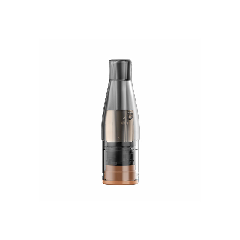 Pod-Kartuschen Kiwi GO PLUS - Latte Ice - Kiwi Vapor | 2er Pack