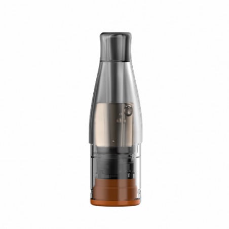 Cartouches Kiwi GO PLUS - Smooth Tobacco - Kiwi Vapor | Pack x2 Cartouches Kiwi GO PLUS - Smooth Tobacco - Kiwi Vapor | Pack x2