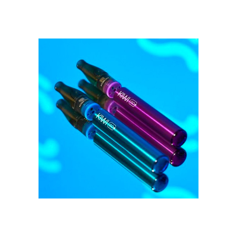 Kiwi GO PLUS cartridges - Grape Ice - Kiwi Vapor | Pack x2