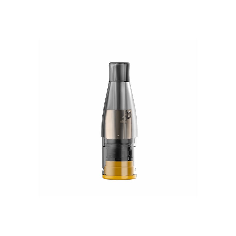 Kartuschen Kiwi GO PLUS - Mango Ice - Kiwi Vapor | 2er Pack