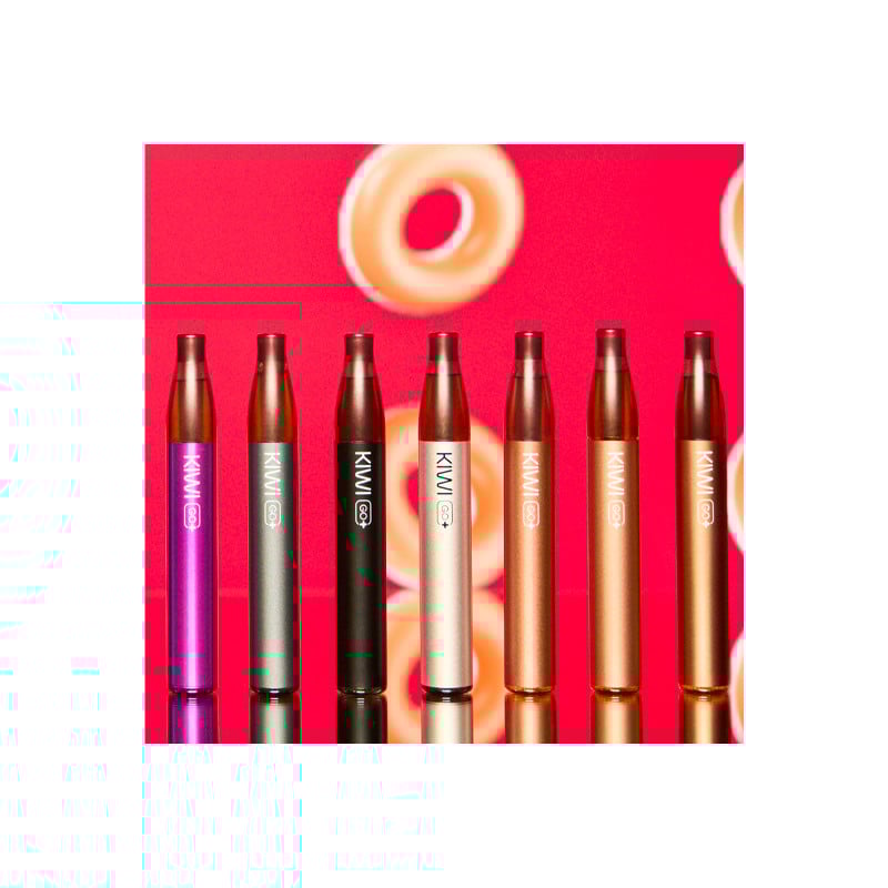 Kiwi GO PLUS Pod Kit - Kiwi Vapor