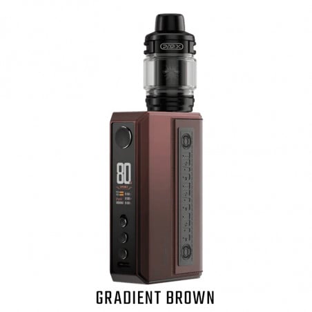 Gradient Brown