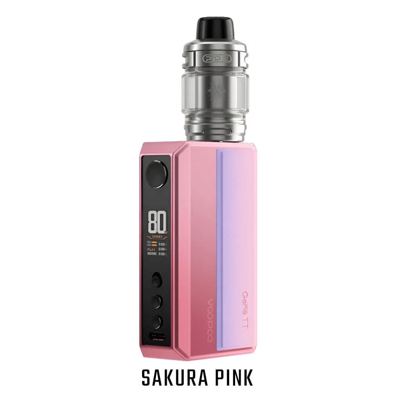 Kit Drag 5 - Sakura Pink