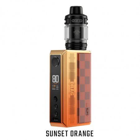 Sunset Orange