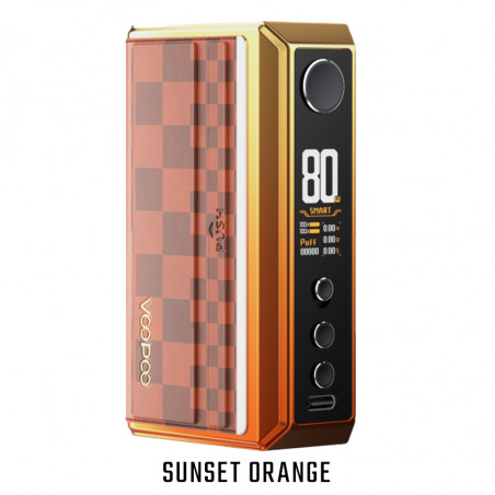 Sunset Orange