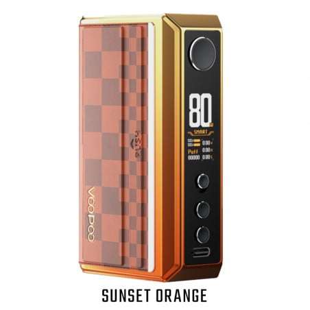 Sunset Orange