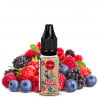 Fruits Rouges - Sels de nicotine - Édition Natural by Curieux| 10ml