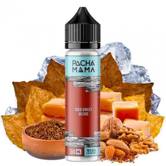 Iced Sweet Blend - Pachamama by Charlie's Chalk Dust | 50 ml in 60 ml Iced Sweet Blend - Pachamama by Charlie's Chalk Dust | 50 ml in 60 ml