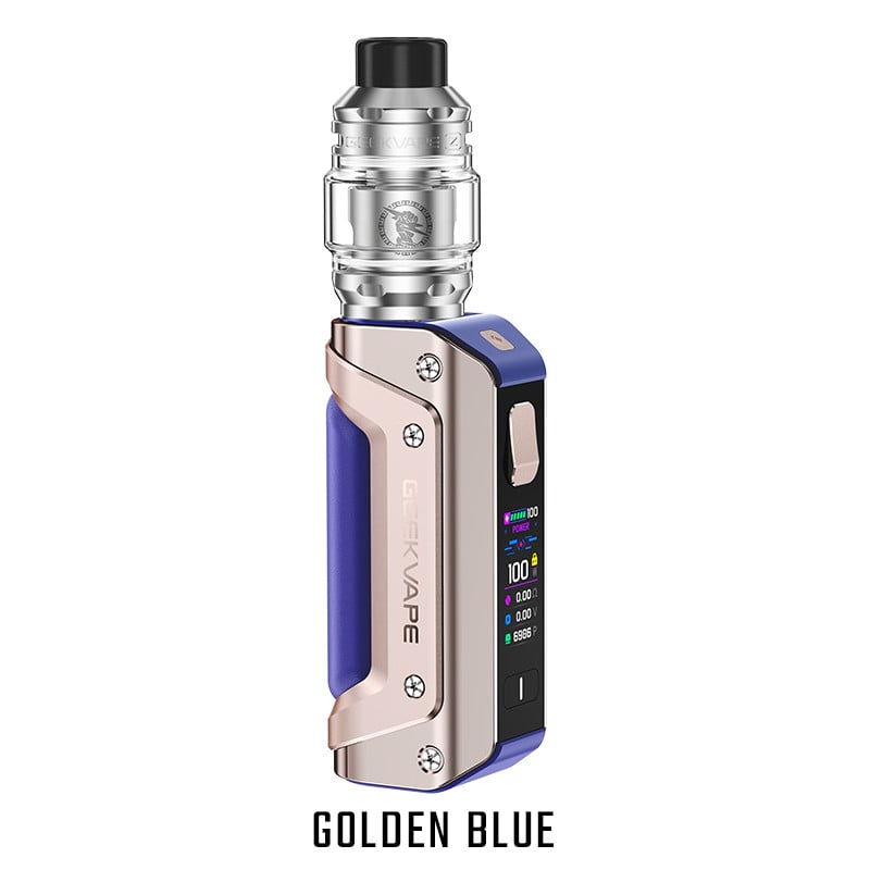 Kit Aegis Solo 3 - Geekvape