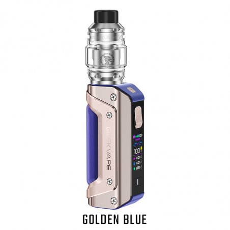 Golden Blue