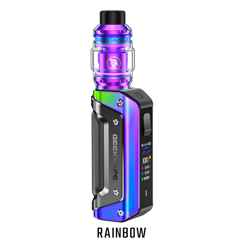 Aegis Solo 3 Kit - Geekvape
