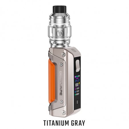 Titanium Gray