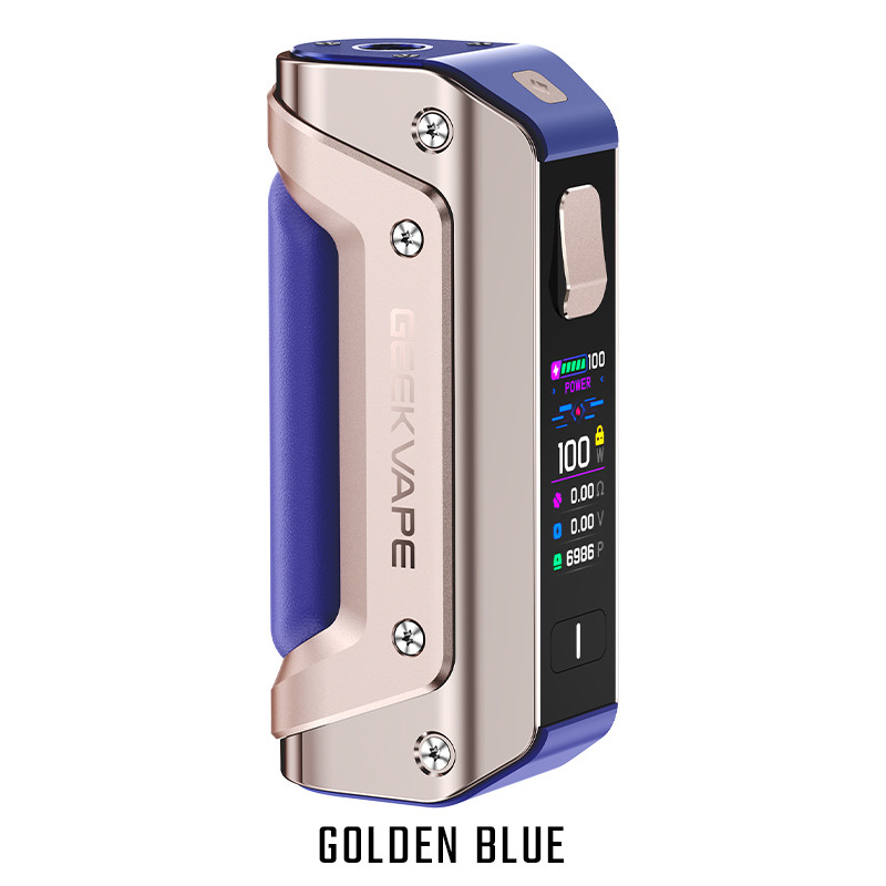 Box Aegis Solo 3 - Geekvape
