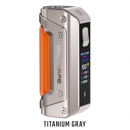 Titanium Gray