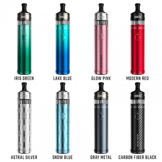 Doric 60 Pro Pod Kit - Voopoo Doric 60 Pro Pod Kit - Voopoo