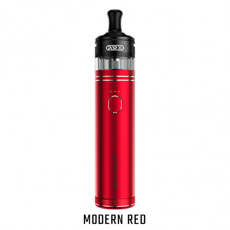 Modern Red
