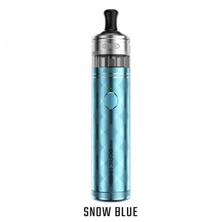 Snow Blue