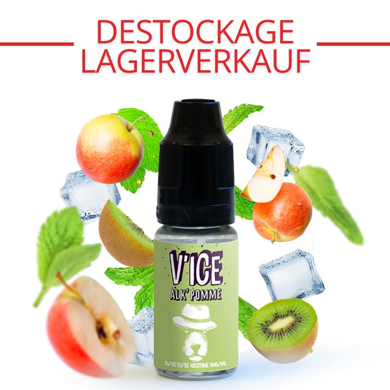 Al K'Pomme - V'ICE by VDLV | 10ml