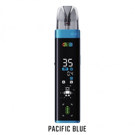 Pacific Blue