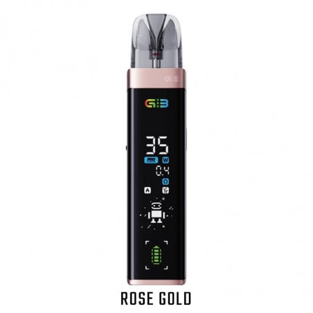 Pink Gold