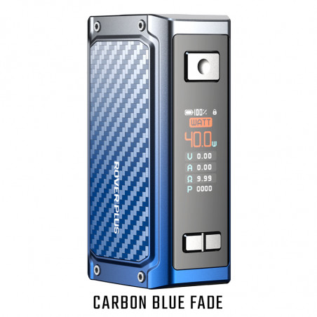Carbon Blue Fade