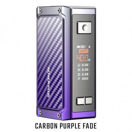 Carbon Purple Fade