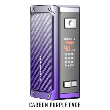 Carbon Purple Fade