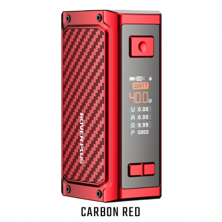 Carbon Red