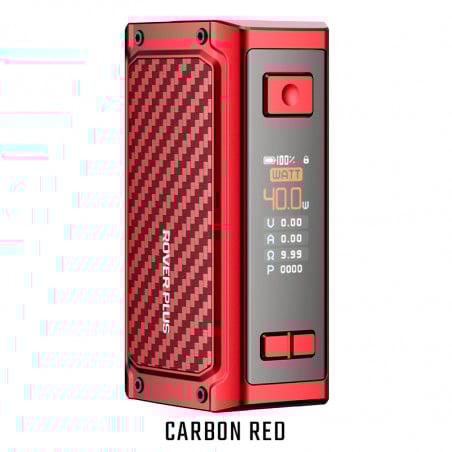 Carbon Red