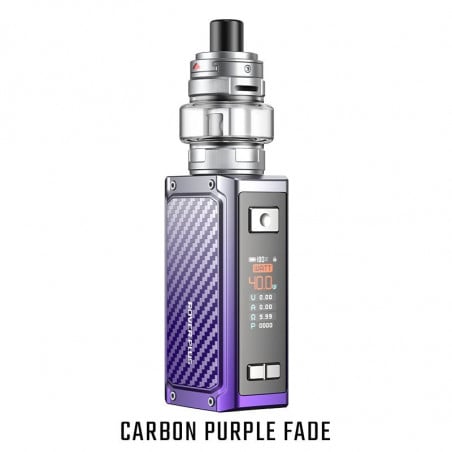 Carbon Purple Fade