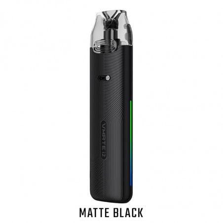 Matte Black