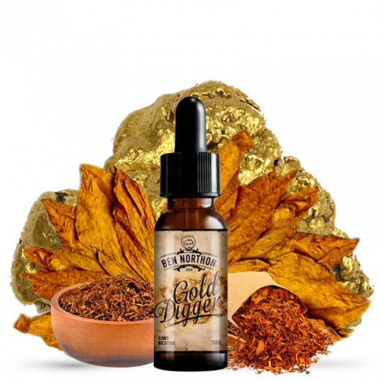 Gold Digger - Ben Northon | 10ml Gold Digger - Ben Northon | 10ml