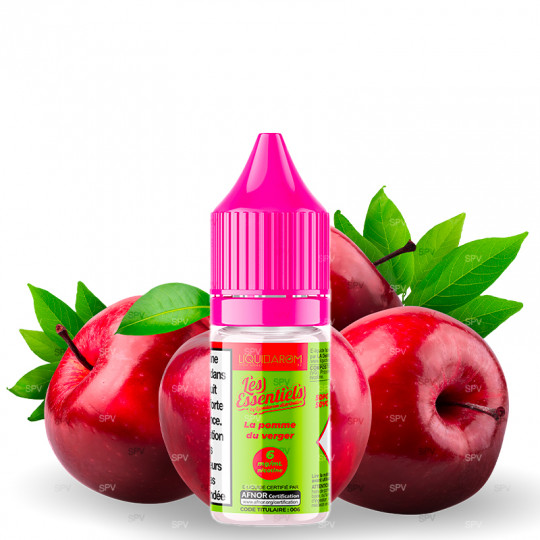 La Pomme du Verger - Les Essentiels by LiquidArom | 10 ml La Pomme du Verger - Les Essentiels by LiquidArom | 10 ml