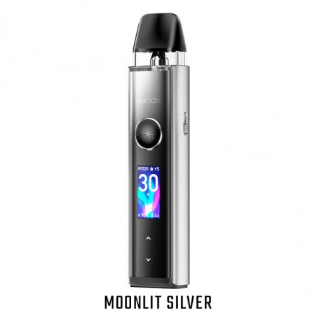 Moonlit Silver