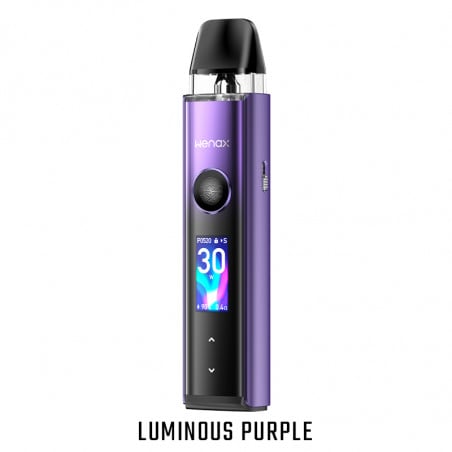 Lumious Purple