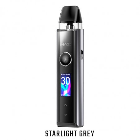 Starlight Grey