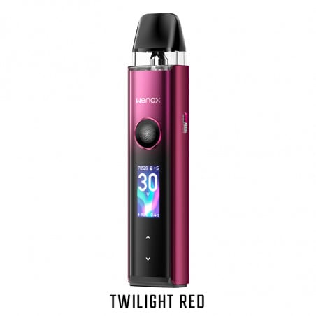 Twilight Red