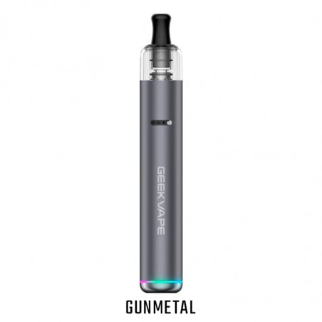 Gun metal 