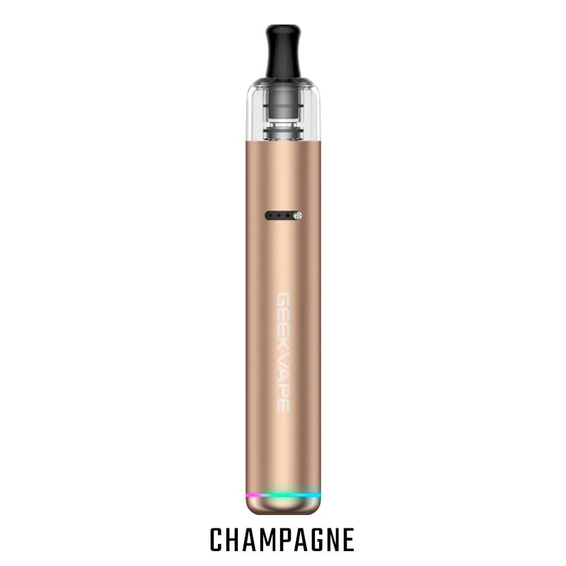 Kit Pod Wenax S3 Evo E-cigarette Geekvape