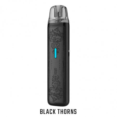 Black Thorns