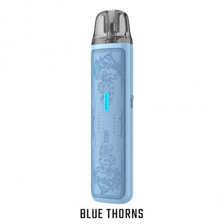 Blue Thorns