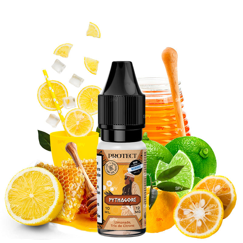 E-liquide Pythagore - Protect | 10 ml