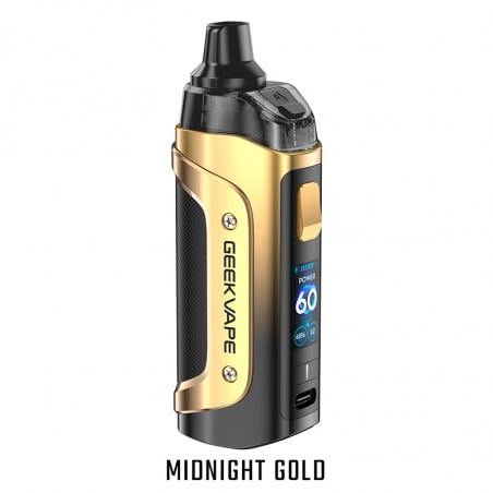Midnight Gold